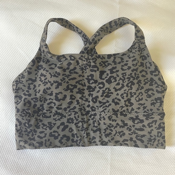 Athleta High Coverage Bra - Picture 6 of 8